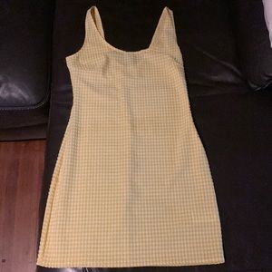 Urban outfitters summer dress size small